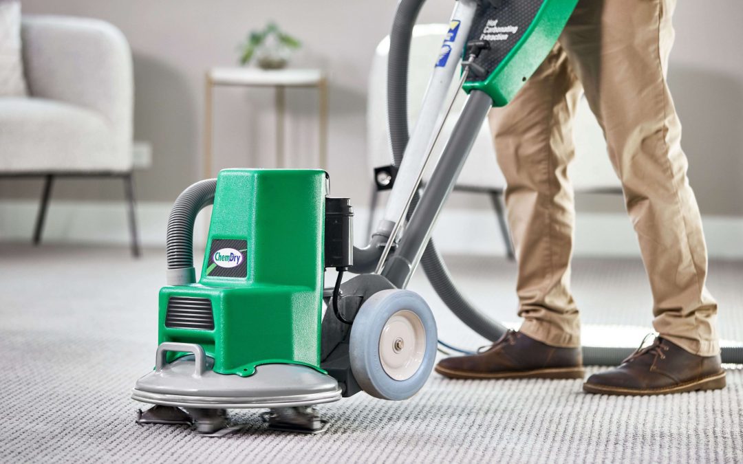 Chem-Dry vs. Steam Cleaning: Mr. Chem-Dry Explains the Difference in Layton