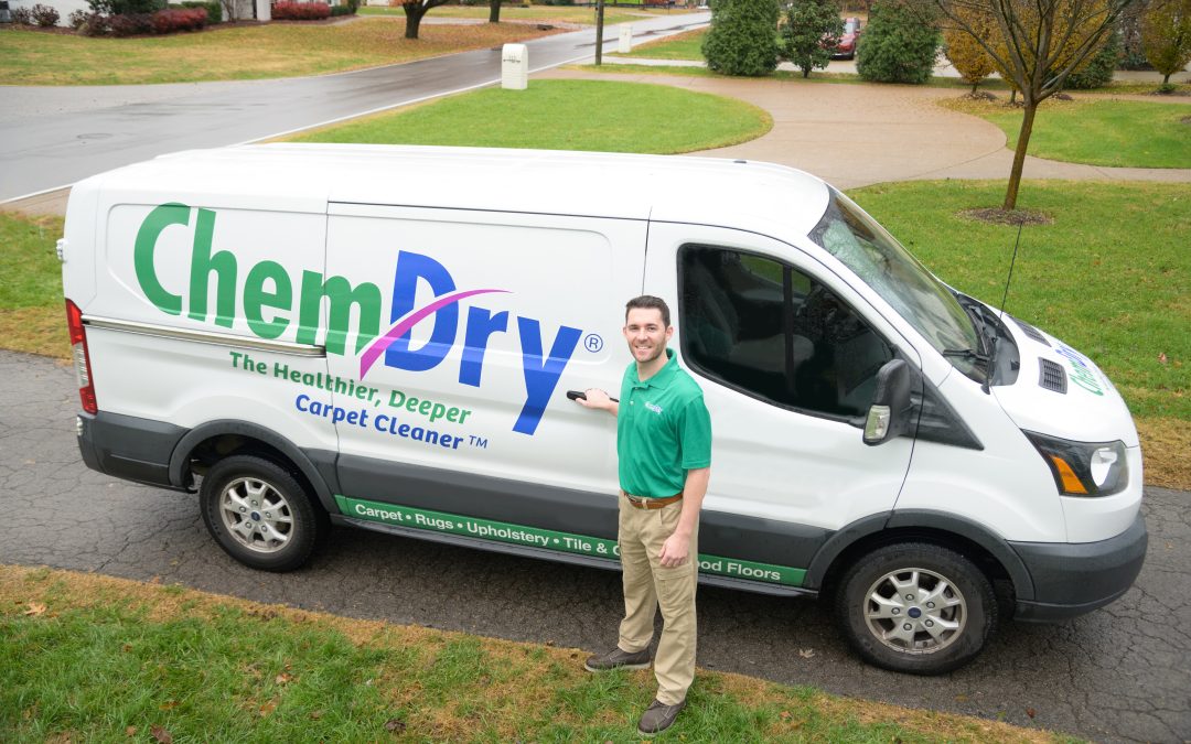 Why Mr. Chem-Dry Is the Go-To Carpet Cleaner in Layton